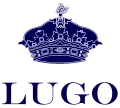 Letterhead used by Infanta Elena of Spain, Duchess of Lugo