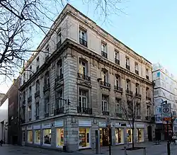 Liverpool Athenaeum, Church Alley(1924; unlisted)