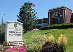 Lone Tree Municipal Building