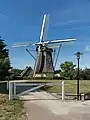 Windmill de Hoop, for milling corn