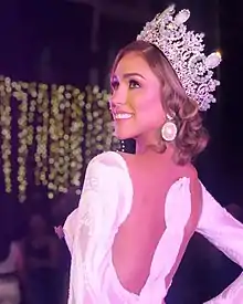 Miss Earth Venezuela 2018Miss Earth 2018 Top 8 Diana Silva