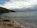 Maalaea "Coral Gardens" beach, looking south