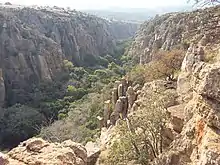 Image 31 Magaliesberg, South Africa (from Portal:Climbing/Popular climbing areas)
