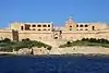 Sea-facing Curtain Wall Valletta – Fort Manoel