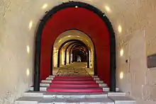 Saint James Cavalier  Centre for Creativity by Richard England