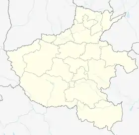 Dengzhou is located in Henan