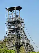 Fosse #2 of Marles colliery.