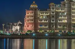The Marsa Malaz Kempinski Hotel in Doha