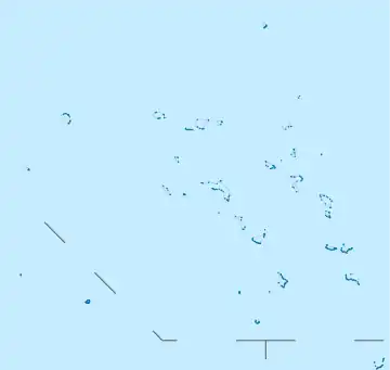 Rongerik Atoll is located in Marshall Islands