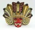 Dance Mask (Sri Lanka) - Asia and Pacific Museum