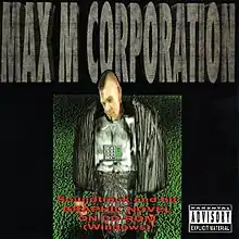 Fifth Colvmn Records reissue cover