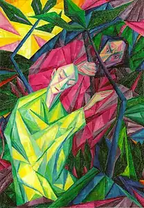 Buddha andthe Bandit