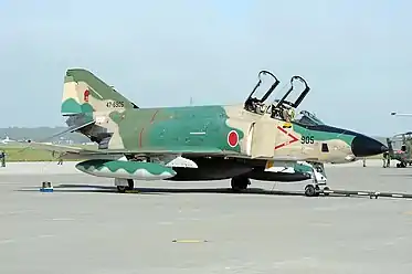 RF-4E Phantom II