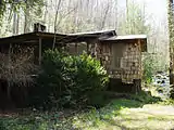 McNabb Cabin, #41, Elkmont, TN, April 15, 2004