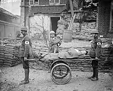 Image 52Medicine during the First World War - Medical Transport. (from History of medicine)