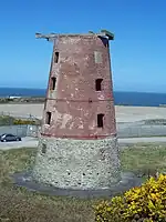Melin y Borth, Amlwch