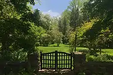 Vista from the Hutcheson House