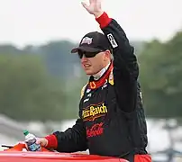 McDowell at Road America in 2012