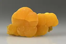 Image 12Mimetite, by Iifar (from Wikipedia:Featured pictures/Sciences/Geology)