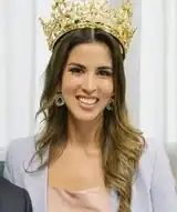 Miss Grand International 2017María José Lora Peru