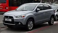 Mitsubishi ASX (pre-facelift)