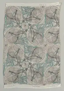  World of Space, a Morton Sundour fabric