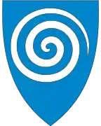 Coat of arms of Moskenes kommune