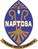 NAPTOSA logo
