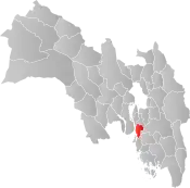 Vestby within Viken