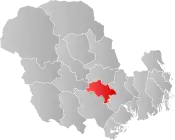 Nome within Vestfold og Telemark