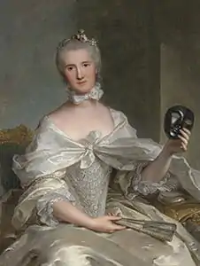 France, 1754