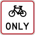 (R4-9.1) Cycles Only