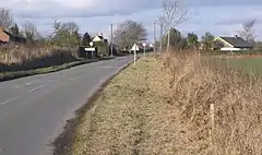 Newton Arlosh western approach. - geograph.org.uk - 124599