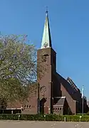 Nieuwkoop, catholic church