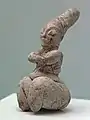 Goddess from Köşk Höyük