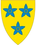 Coat of arms of Nord-Aurdal kommune