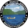 Official seal of North Andover, Massachusetts