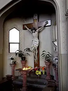 Brazilian Crucifix