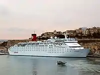 Ocean Dream in Valletta, Malta.