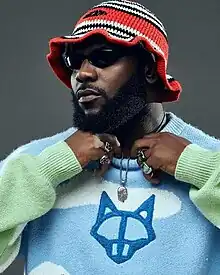 A photo of ODUMODUBLVCK