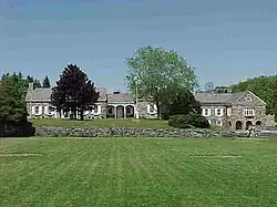 Owen D. Young Central School in Van Hornesville