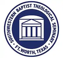 Official seal of Southwestern Seminary
