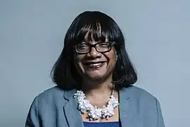 Diane Abbott (1987) Hackney North and Stoke Newington