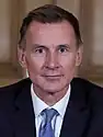 Portrait of Jeremy Hunt