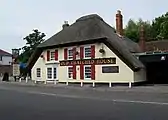 Old Thatched House pub, Southampton