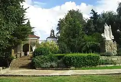 The Sanctuary of Our Lady of Graces of Onuva - La Puebla del Río (Seville)