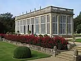 Orangery, Belton House