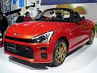 Daihatsu Copen GR Sport