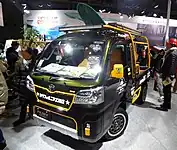Osaka Auto Messe 2019