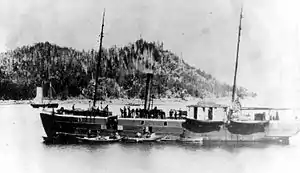 Steamship Otter